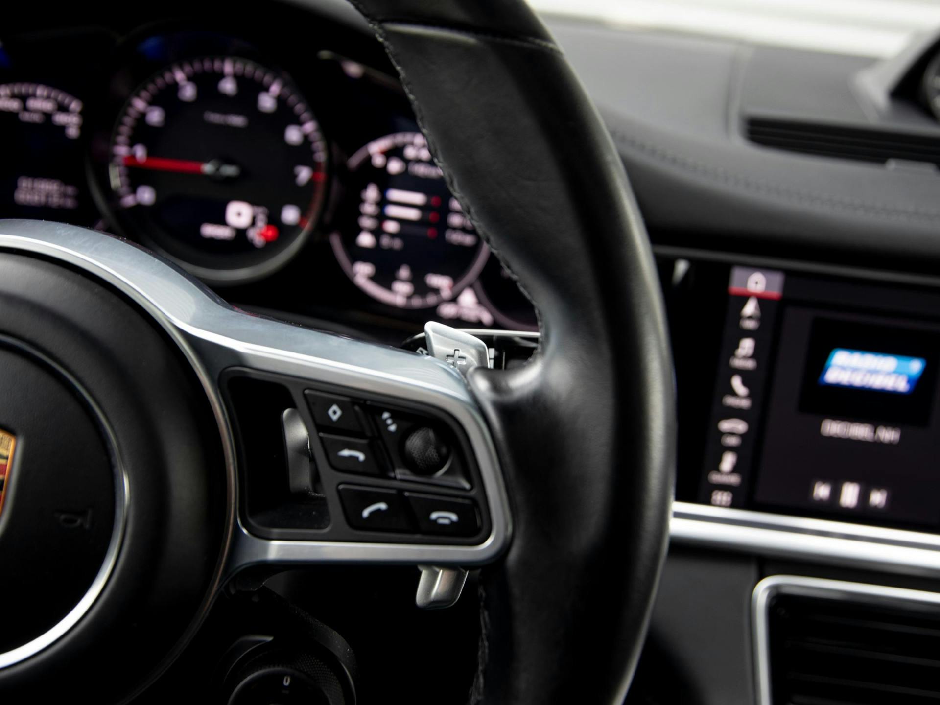 Porsche Panamera Sport Turismo 2.9 4S